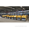 Factory Supply 3 Ton Mini Road Roller Compactor (FYL-D203)